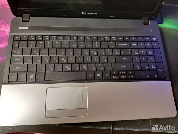 Packard Bell te11hc, i5, 8gb озу, 710m