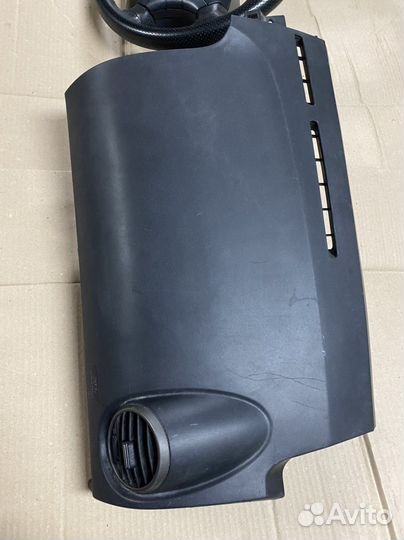 Безопасность Airbag Great Wall Hover H5