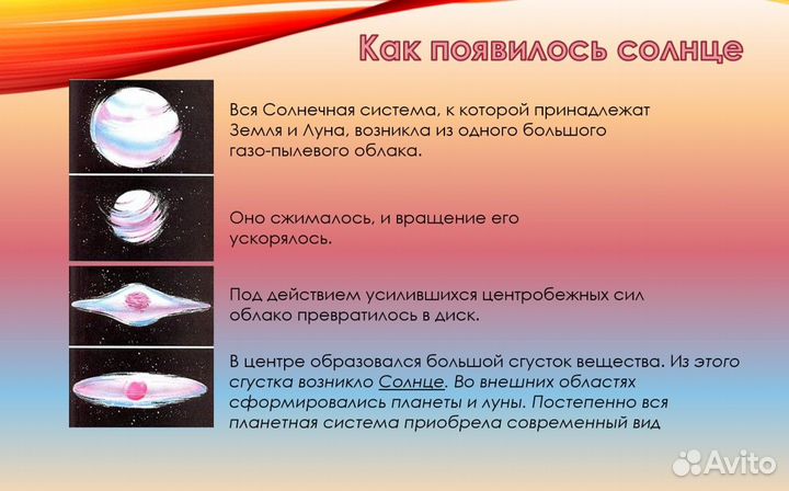 Школьные презентации