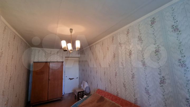 2-к. квартира, 46 м², 2/4 эт.