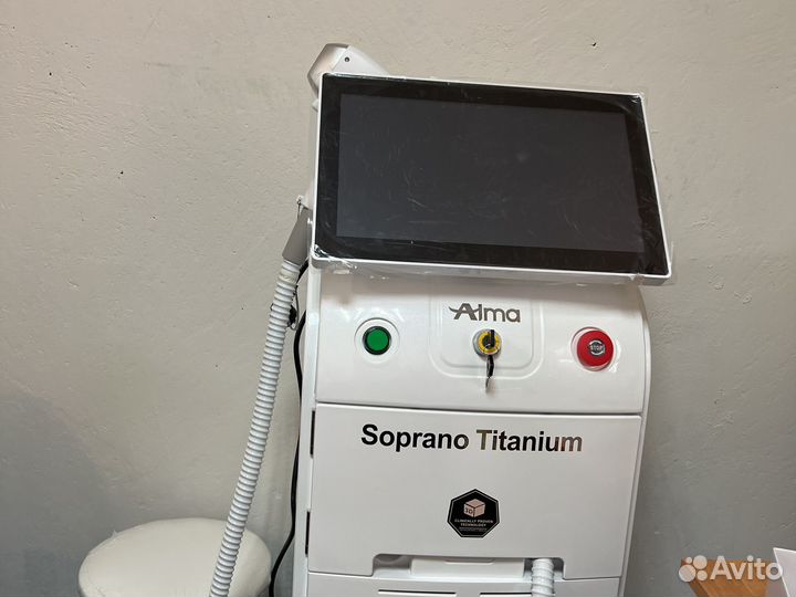 Аренда Soprano titanium 1600