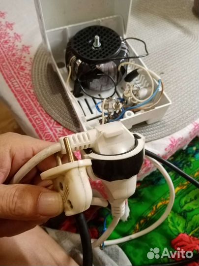 Блок питания 12v
