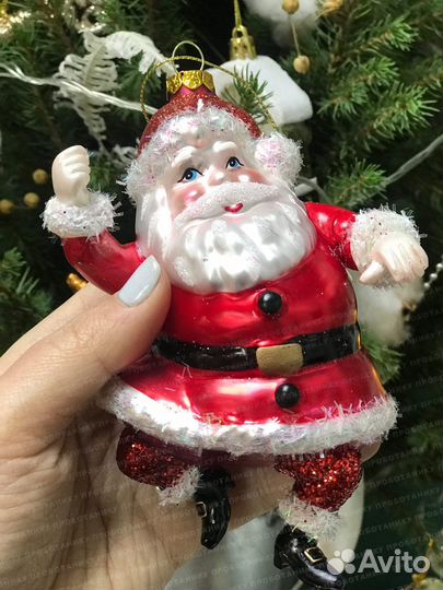 Игрушка на елку 