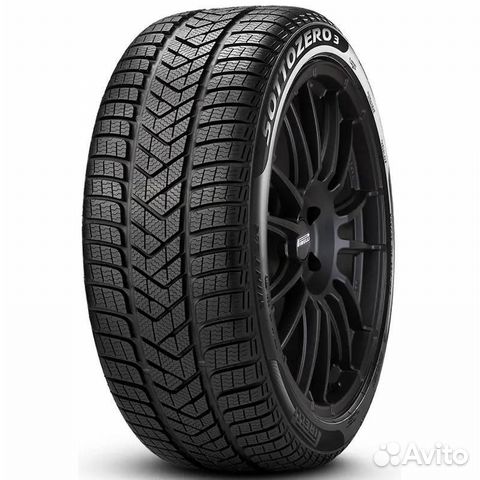 Pirelli Winter Sottozero 3 245/40 R18