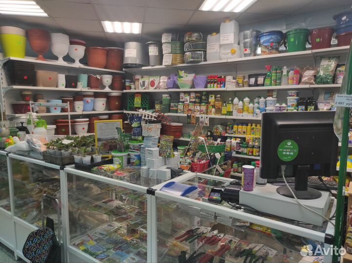 Продам готовый бизнес магазин