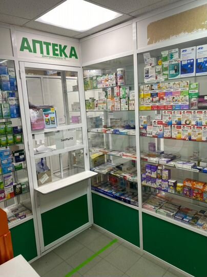 Торговая площадь, 32 м²