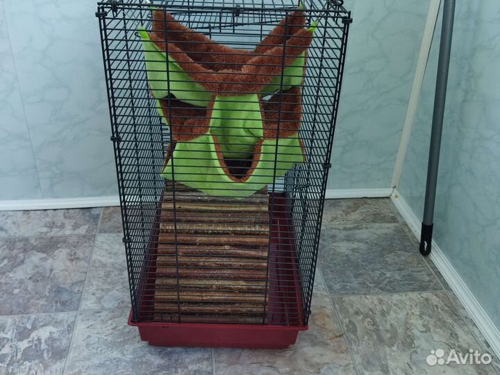 Клетка для грызунов крыс