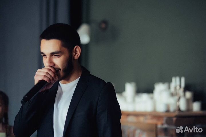 Ведущий & диджей на корпоративы, детские праздники