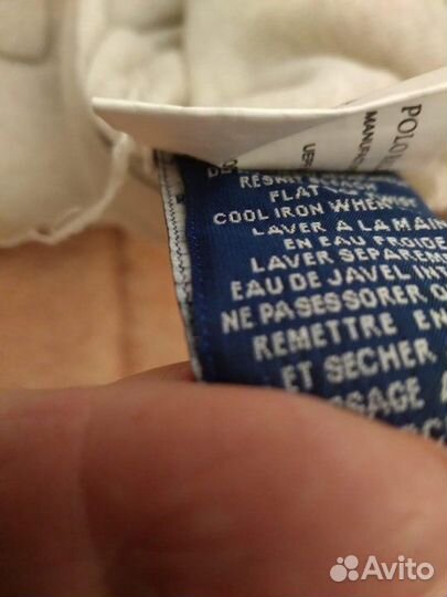 Джемпер,пуловер polo р.48 50