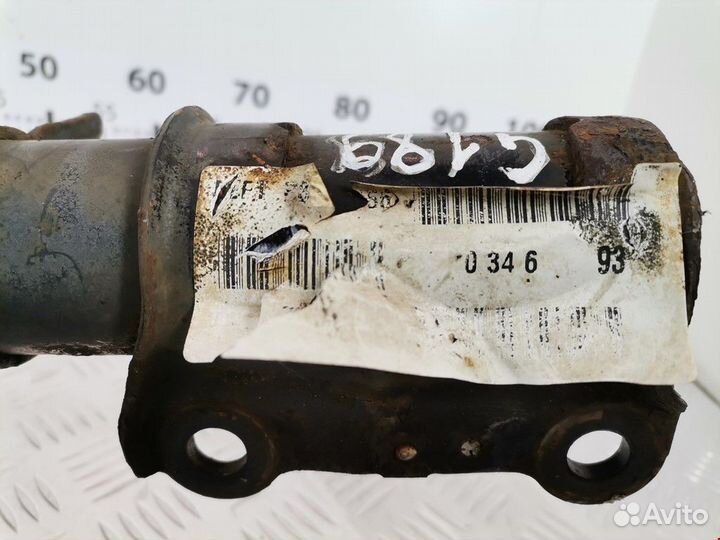 Стойка передняя левая Volvo S60 2001