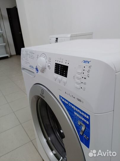 Стиральная машина Indesit