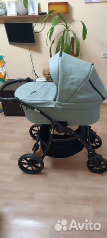 Детские коляски 2 в 1 бу