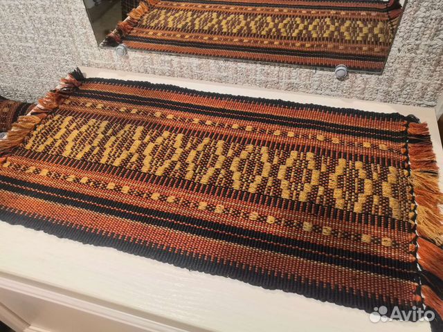 Скатерть винтажная