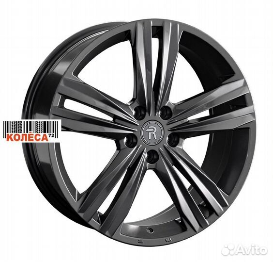 Replay VW257 8x19 5x112 ET40 Dia57.1 GM