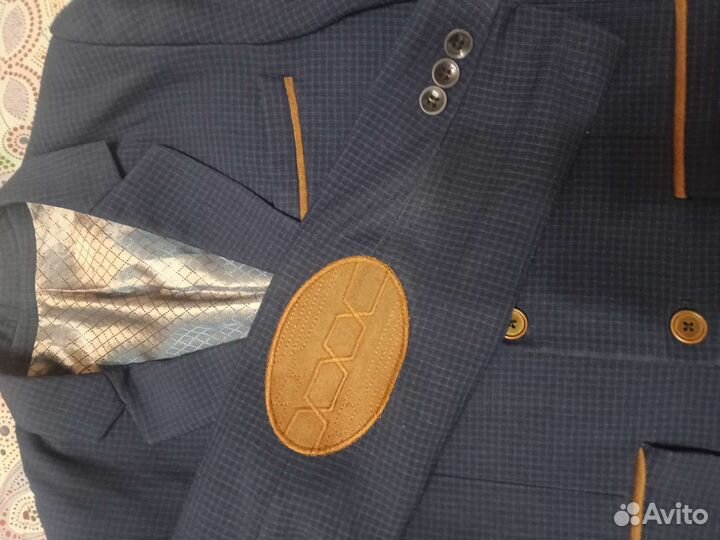 Школьный пиджак