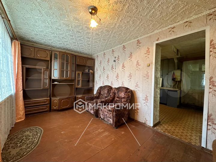 3-к. квартира, 78 м², 1/2 эт.