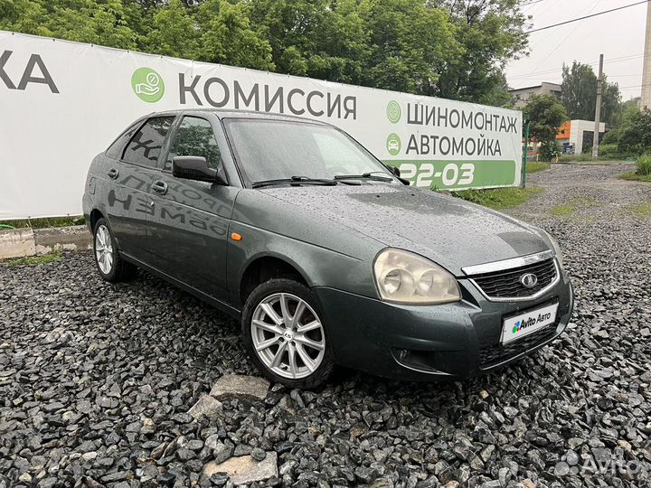 LADA Priora 1.6 МТ, 2008, 223 654 км