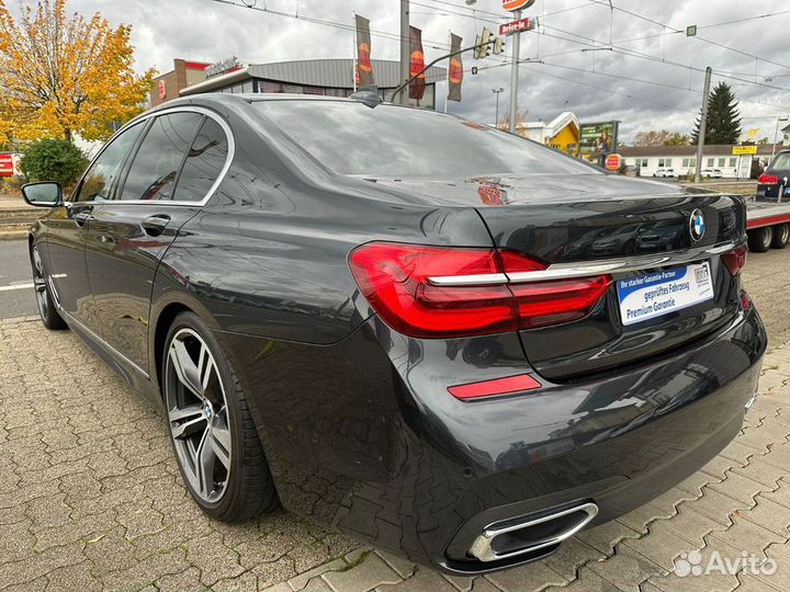 Разбор Запчасти BMW 7 G11 G12