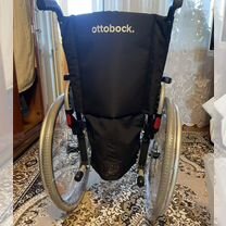 Инвалидная коляска otto bock 2 штуки