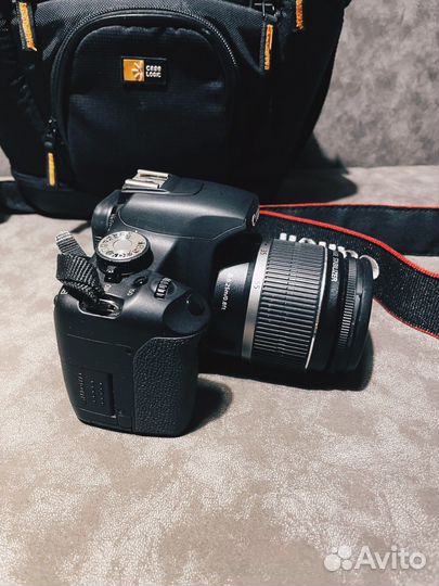 Зеркальный фотоаппарат Canon EOS 500 D