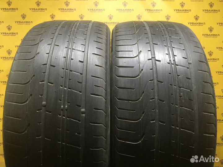 Pirelli P Zero 255/45 R19 104Y