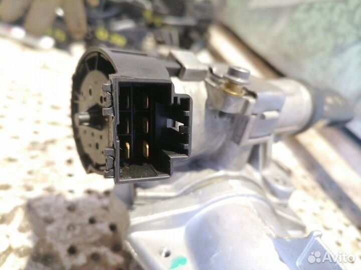 Колонка рулевая Volkswagen Polo Sedan