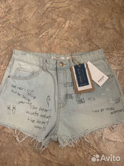 Шорты stradivarius