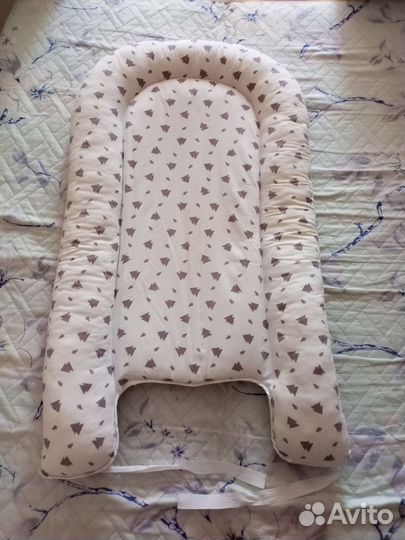 Развивающий коврик, кокон, ванночка, горка