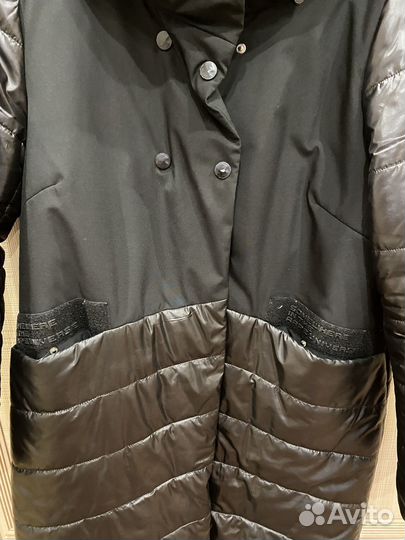 Женская куртка весна-осень