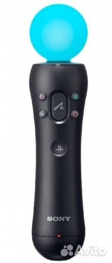 Move для PS3/4 (Мув)