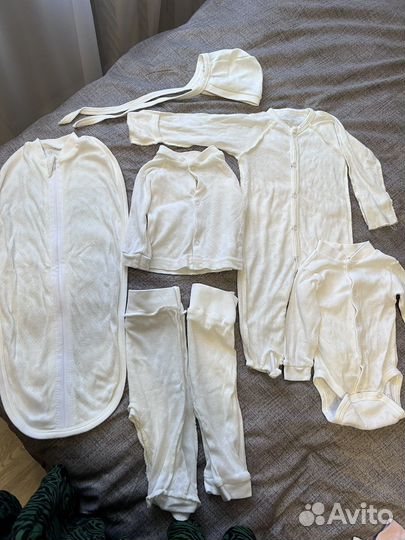 Набор для малыша 0-3 месяцев