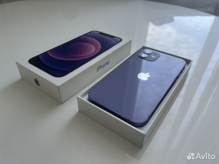 iPhone 12, 128 ГБ