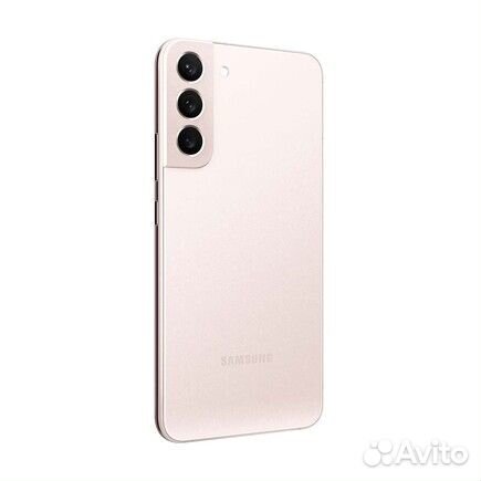 Samsung Galaxy S22+ Snapdragon 256GB pink gold (ро