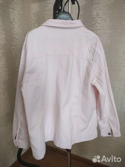 Джинсовая куртка