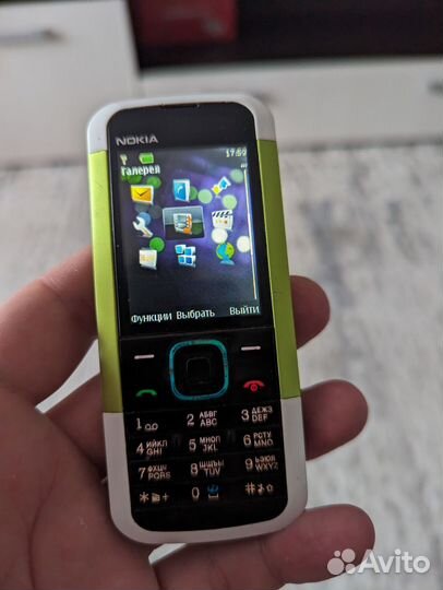 Nokia 5000