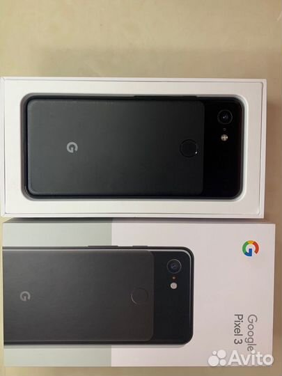 Google Pixel 3 б/у