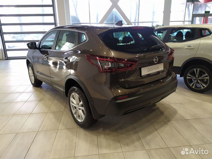 Nissan Qashqai 2.0 CVT, 2023