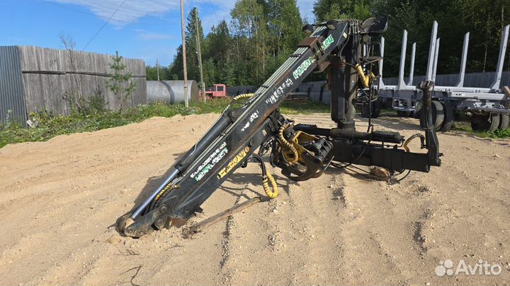 Гидроманипулятор