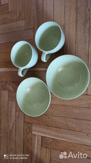 Набор посуды Икеа