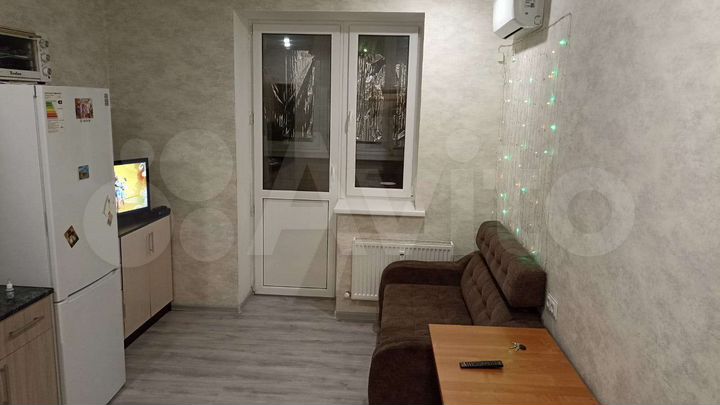 Квартира-студия, 20 м², 1/5 эт.