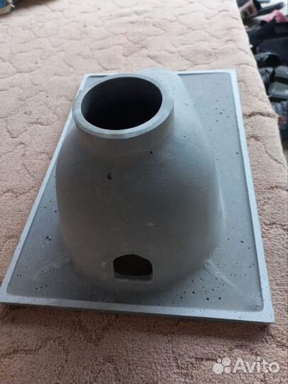 Унитаз новый