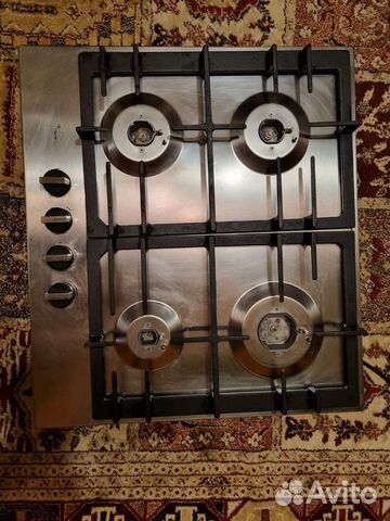 Газовая варочная панель bosch