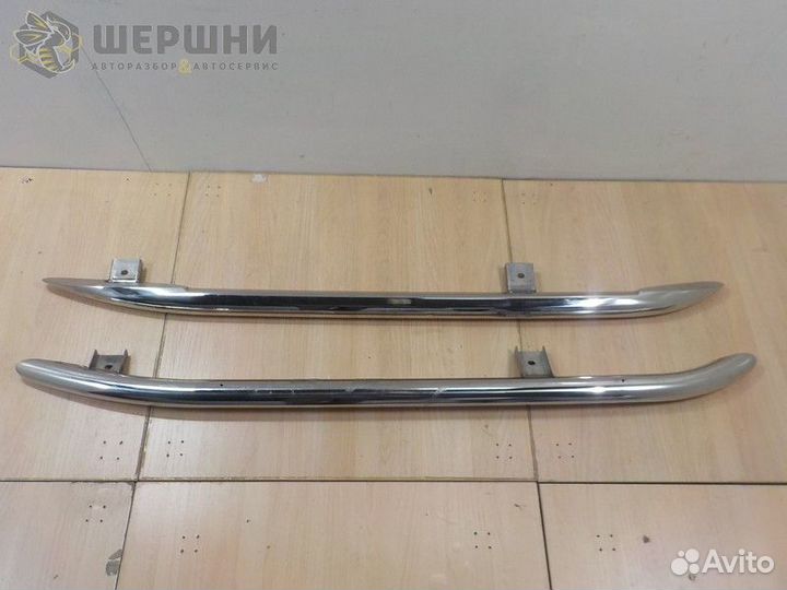 Боковая ступенька кузова Land Rover Evoque (vplvp