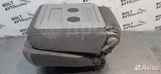 Сидение задние средние заднее Nissan Almera Tino