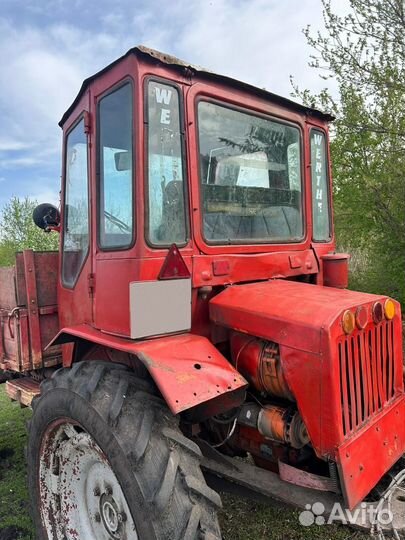 Трактор ХТЗ Т-16М, 1988