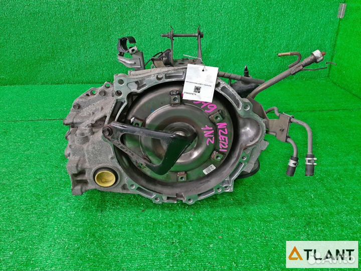 Автомат toyota corolla