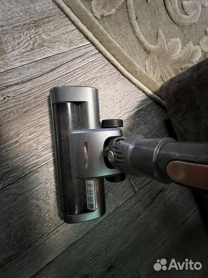 Пылесос redmond