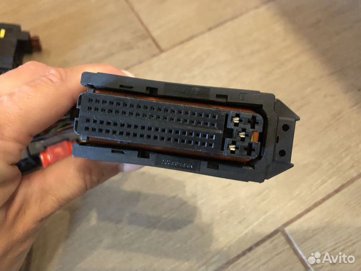 Жгут проводов системы зажигания для Шевроле Нива