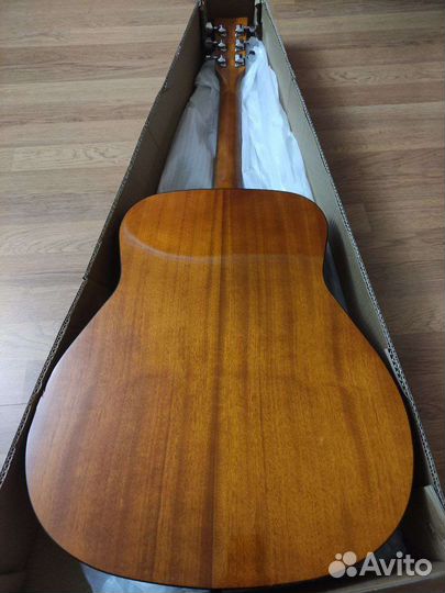 Акустическая гитара yamaha f310 новая