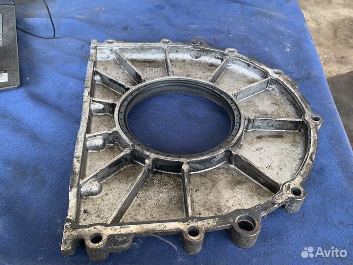 Крышка двигателя передняя Scania 2030670